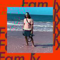 Image 2 of Fam'ly Athleisure Long Shorts