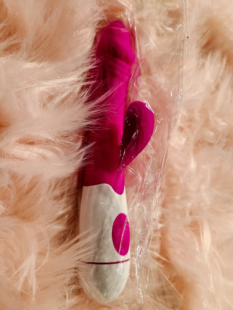 Silicone Vibrator