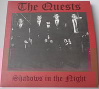 The Quests  Shadows In The Night  /  I'm Tempted