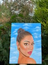 Cindy Kimberly portrait