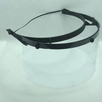 Black Open Frame