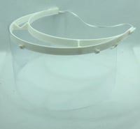 White Open Frame
