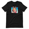 Black Sailor Moon T-shirt Black