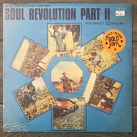 Image 1 of Bob Marley And The Wailers - Soul Revolution Part II Vinyl LP