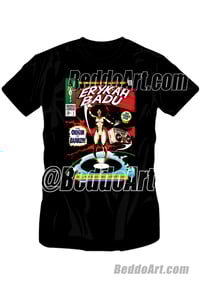 Erykah; The Healer #1 T-Shirt