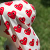 Red Hearts Durag