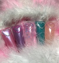 Y2K lip gloss 