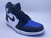 Image of AIR JORDAN 1 RETRO HIGH OG "ROYAL TOE"