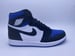 Image of AIR JORDAN 1 RETRO HIGH OG "ROYAL TOE"