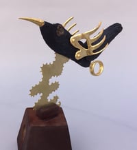 Image 2 of Talisman (Jet)