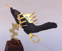 Image 3 of Talisman (Jet)