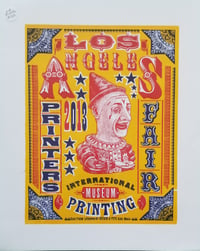 Image of L.A. Print Fair