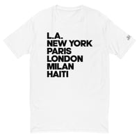 Haiti Short Sleeve T-shirt