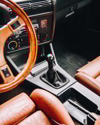 Image 3 of E30 Ballistic Nylon Shift Boot