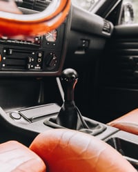 Image 2 of E30 Ballistic Nylon Shift Boot
