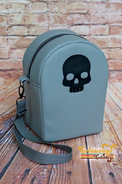 Image of Crypt Carrier (Lily colorway)