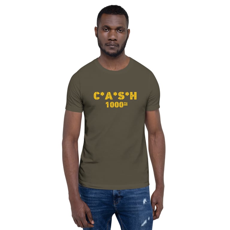 C*a*s*h T-Shirt