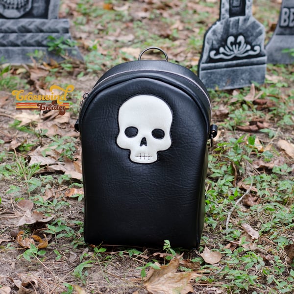 Image of Crypt Carrier (Wednesday colorway)