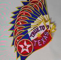 Image 2 of True to Texas / SPUNK Hell Patch