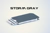 ATLAS Wallet: Storm Gray