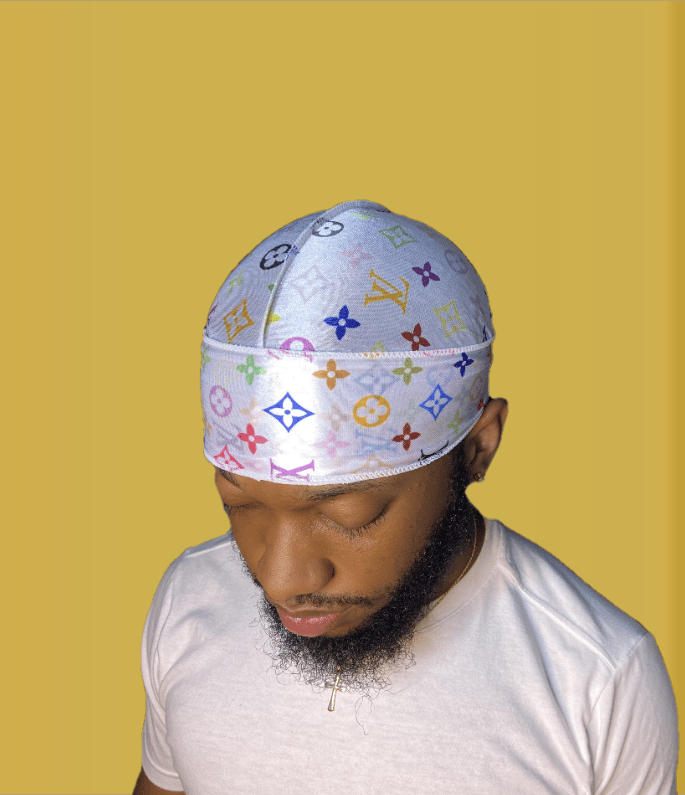 Colorful Fendi inspired Durags | APPAREL 7EVEN
