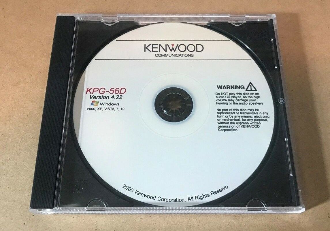 kenwood kpg-49d software download