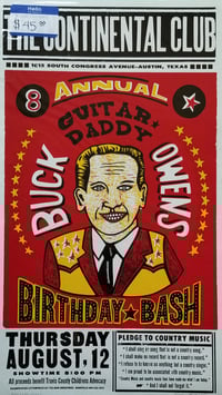 Buck Owens (white paper)