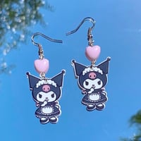 Romi Maid Earrings