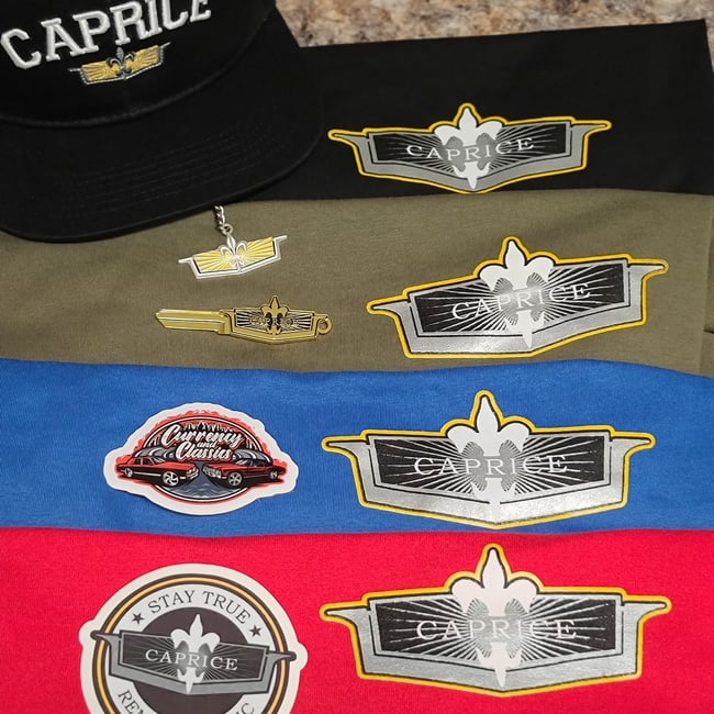 Caprice " Stay true remain classic"