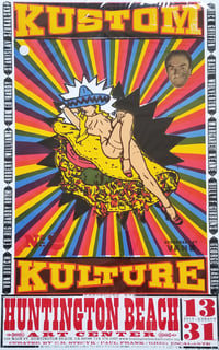 Image of Kustom Kulture