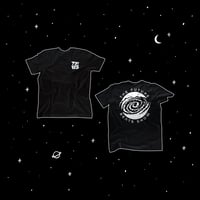 TFBS Black Galaxy T-Shirt