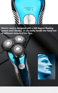 Men's Hair Trimmer Clipper 
