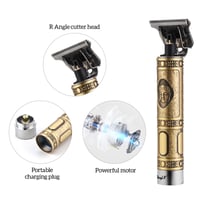 3D Electric Shaver Razor