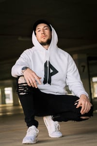 IP Hoodie - White 