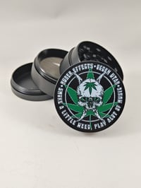 Huber Effects Herb Grinder