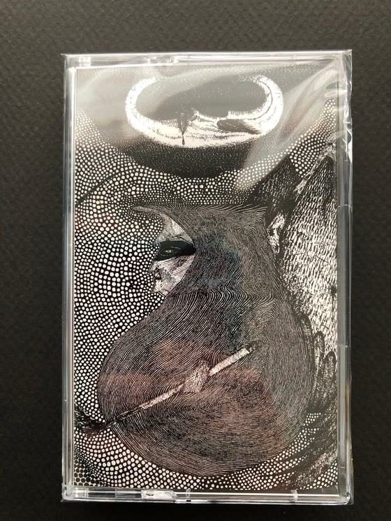 Image of IRON LUNG - “Sexless // No Sex” Cassette
