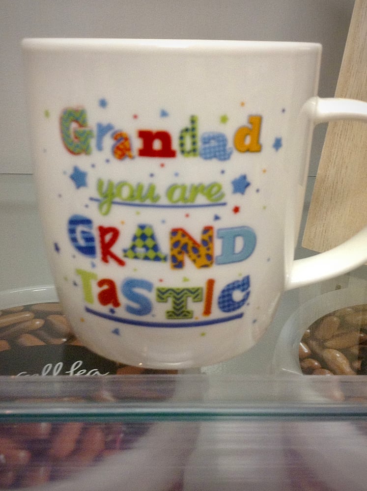 Image of Grandad Mug