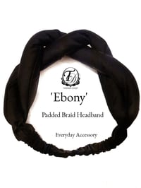 Image 4 of Padded Twist Headband 