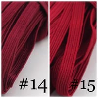 Image 4 of 1/4” Stretchy Elastic $.85 cents a yard  