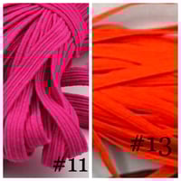 Image 3 of 1/4” Stretchy Elastic $.85 cents a yard  
