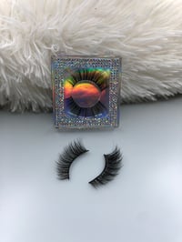 Bella 3D Lashes