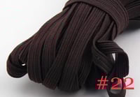 Image 5 of 1/4” 6mm Stretchy Elastic $.85 cents a yard 