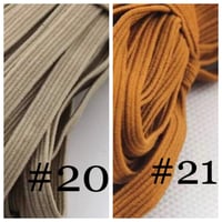 Image 4 of 1/4” 6mm Stretchy Elastic $.85 cents a yard 