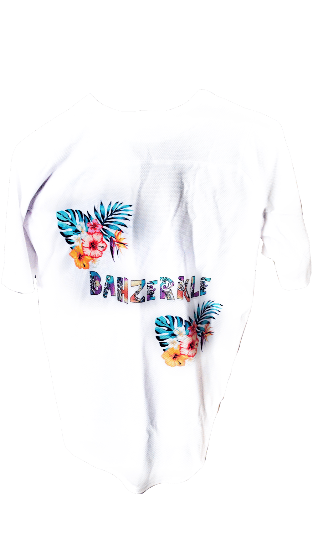 Hawaiian Jersey (Seasonal)