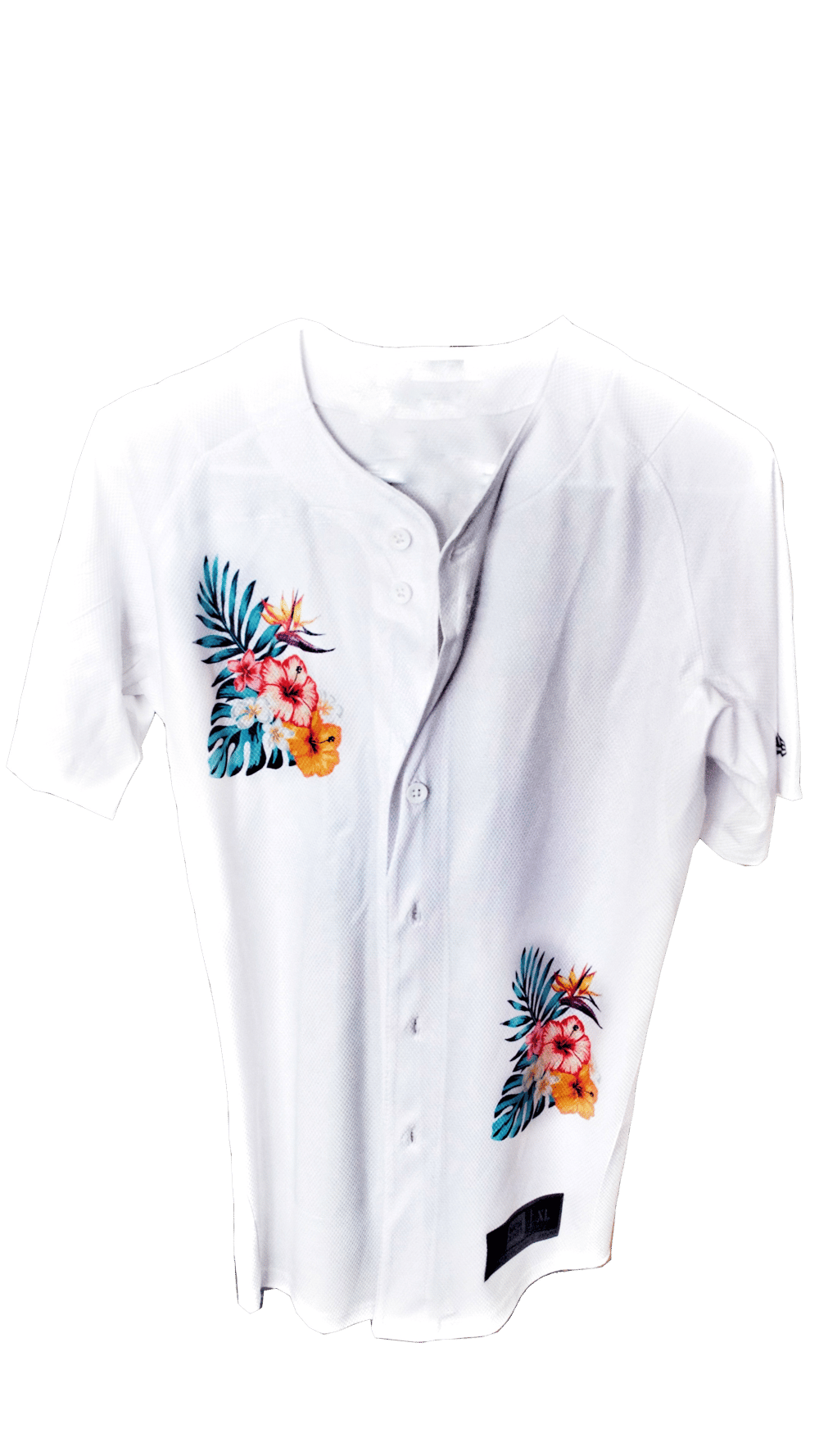 Hawaiian Jersey (Seasonal)