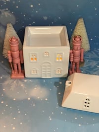 Image 4 of White House wax warmer 