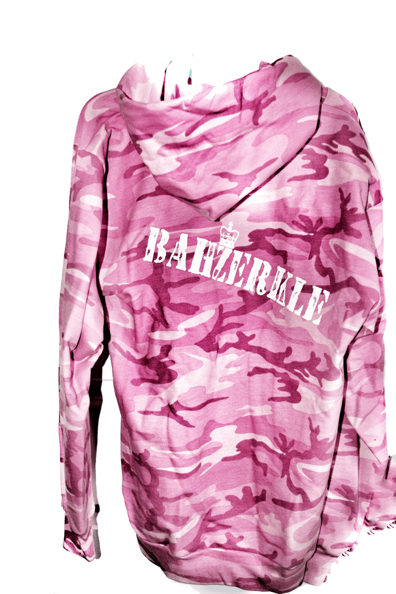Pink camo hoodie lil peep sales