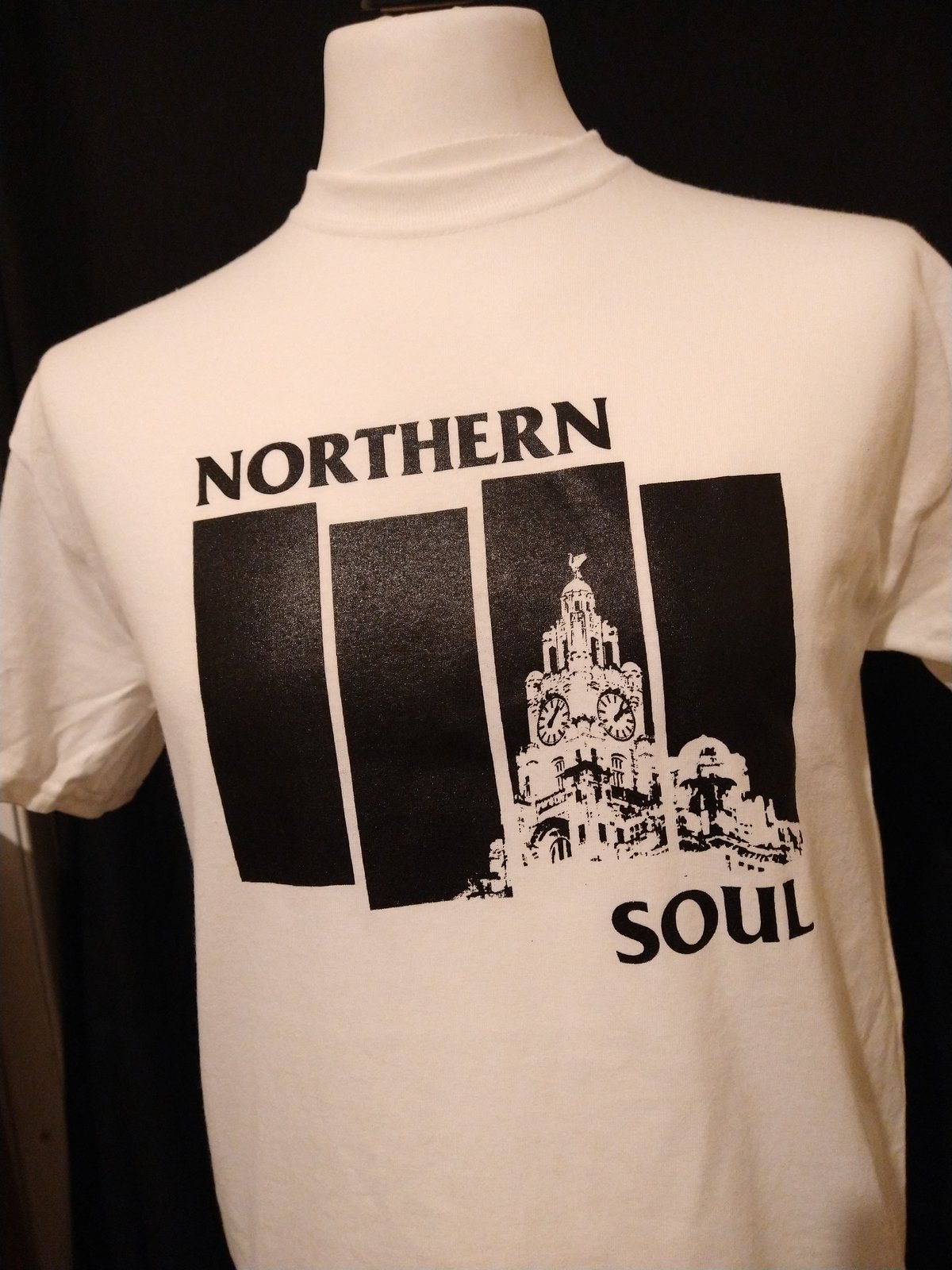 Image of Northern Soul Bars T shirt