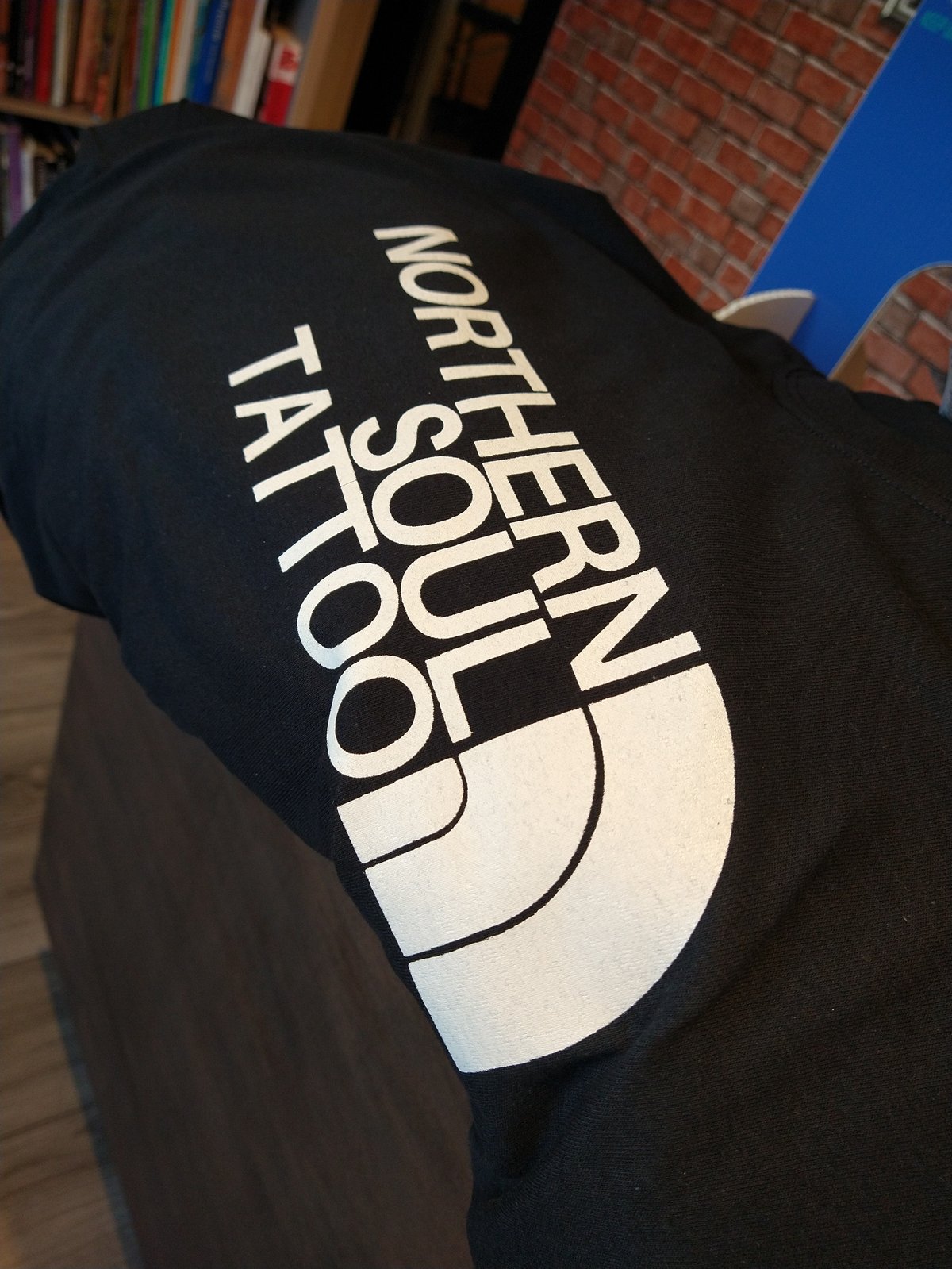 Image of Northern Soul Tattoo shirt