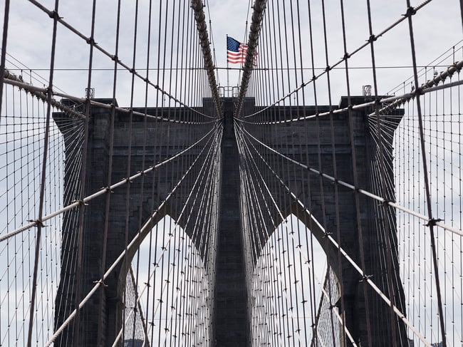 Brooklyn Bridge